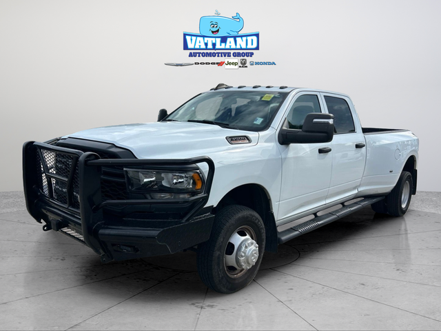 2024 Ram 3500 Tradesman