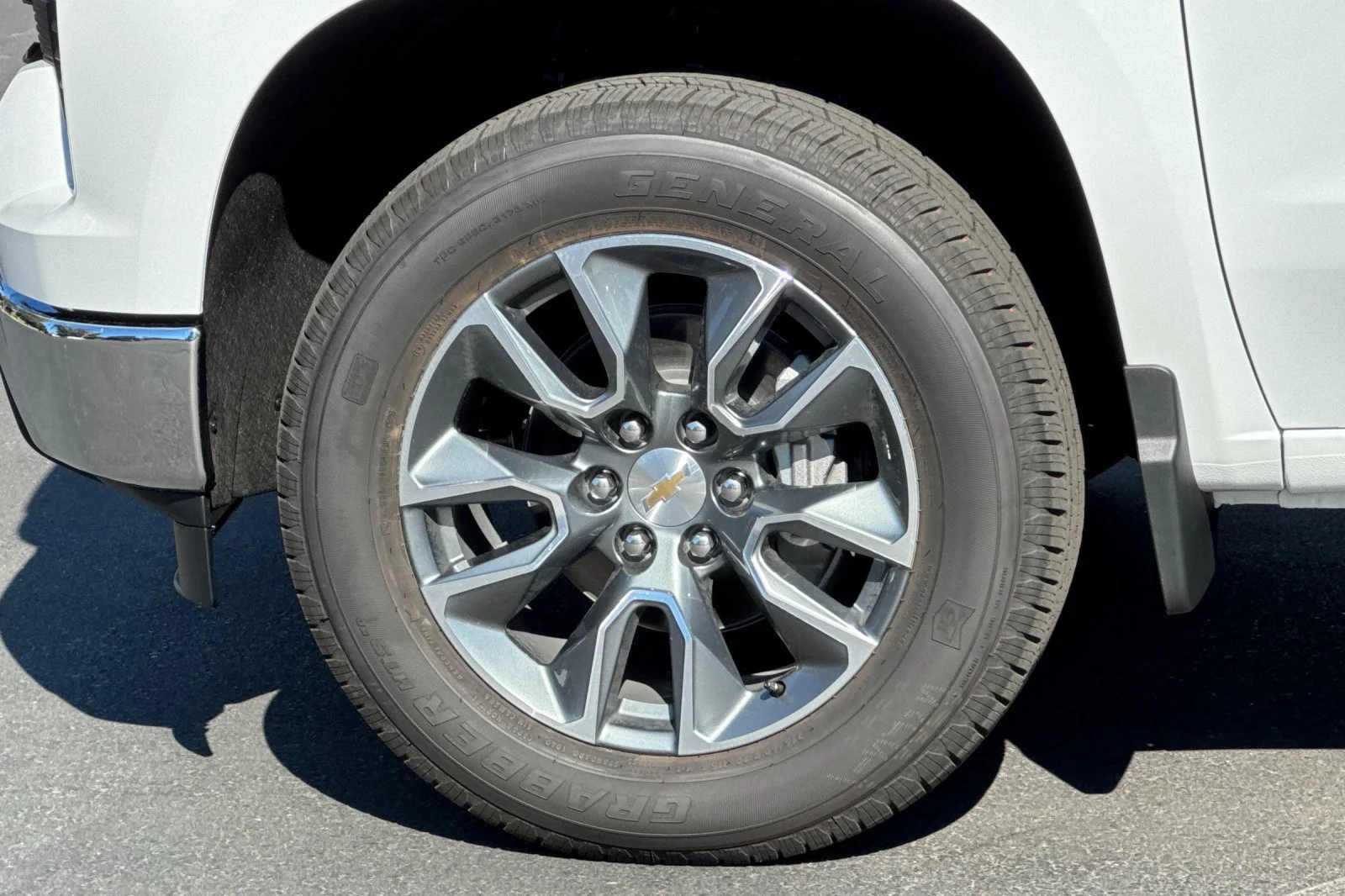 2026 Chevrolet Silverado 1500 LT - Photo 24