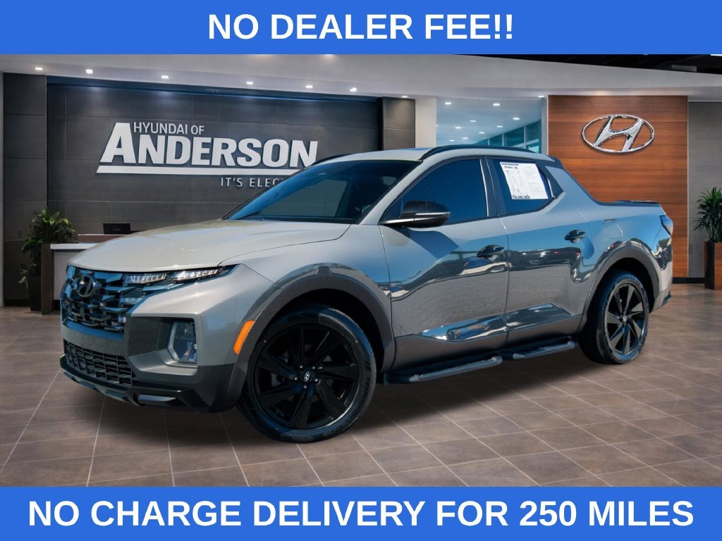 2024 Hyundai Santa Cruz