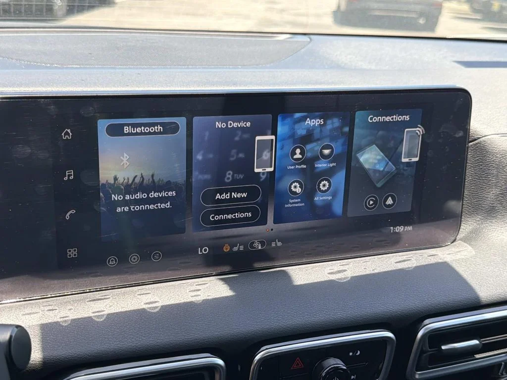 New 2026 Gun Metallic Nissan SV image 10