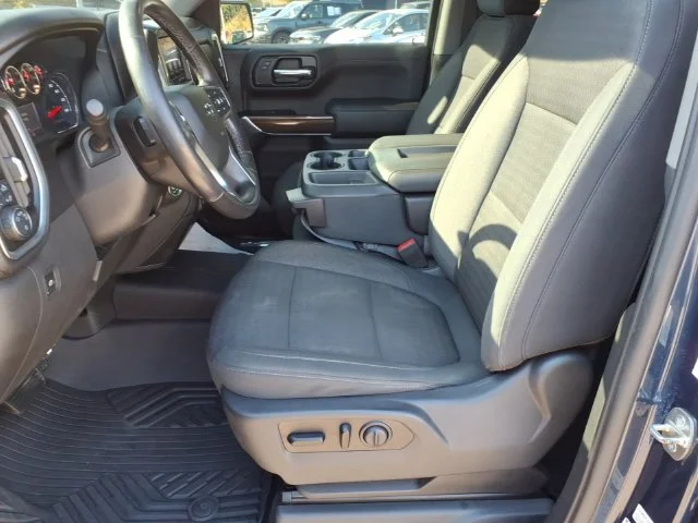 Certified Used 2020 Blue Chevrolet RST image 16