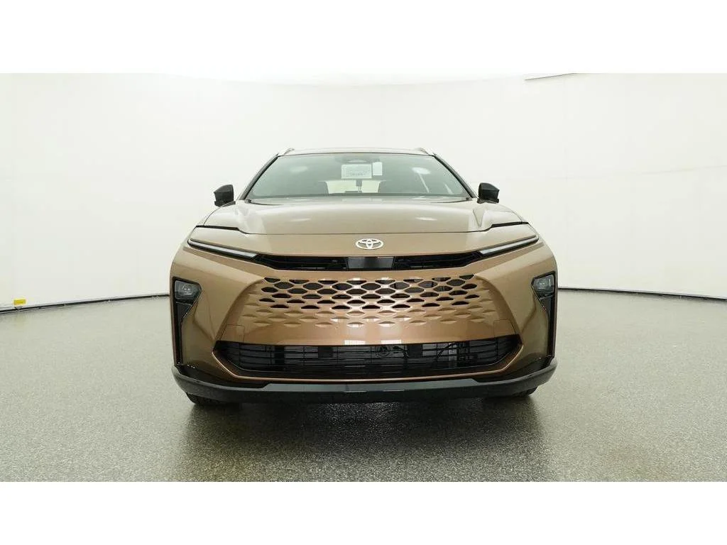 New 2026 Brown Toyota XLE image 31