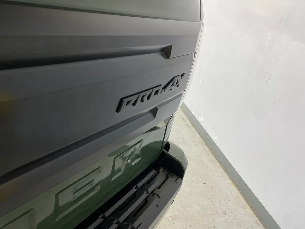 Used 2025 Green Nissan PRO-4X image 19