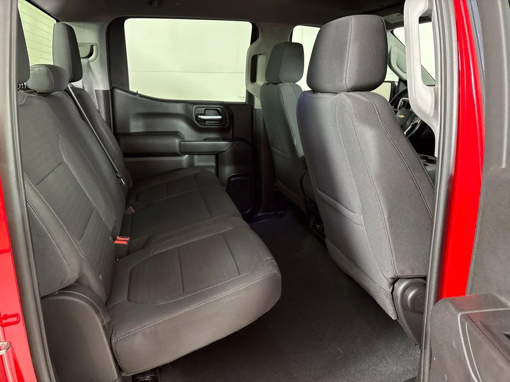 Used 2021 Red Chevrolet LT image 25