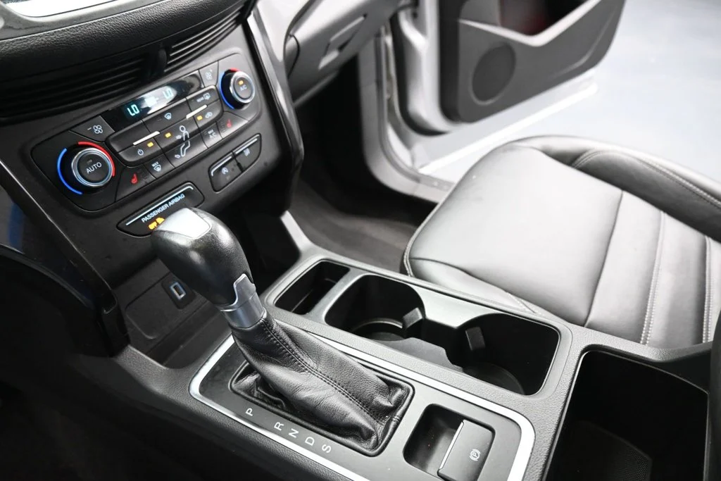 Used 2017 Silver Ford Titanium image 16