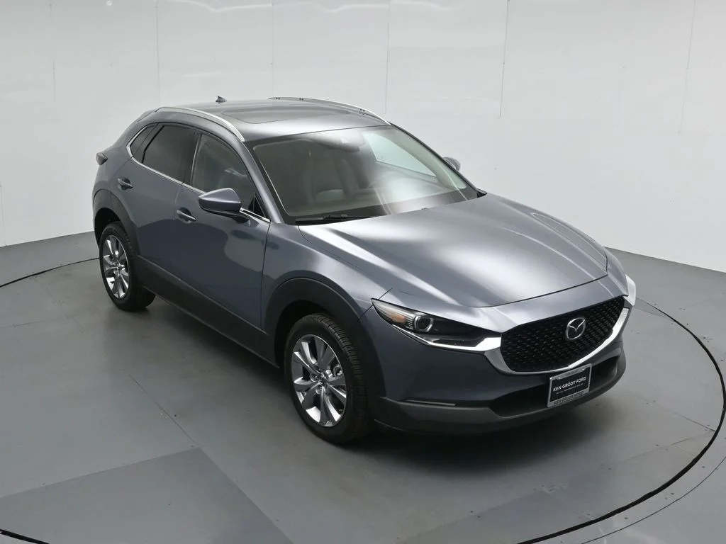 Certified Used 2020 Gray Mazda Premium image 39