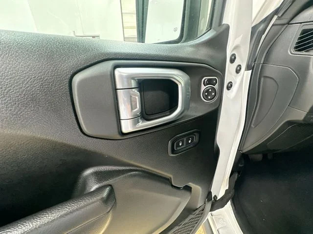Used 2024 White Jeep Sport image 16