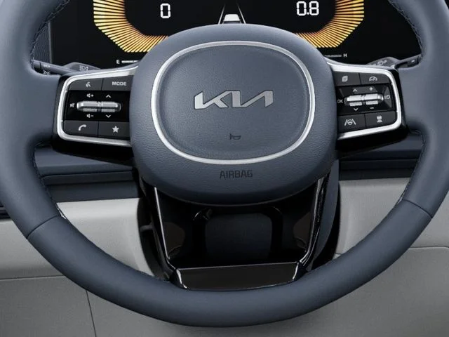 New 2026 White Kia EX image 22