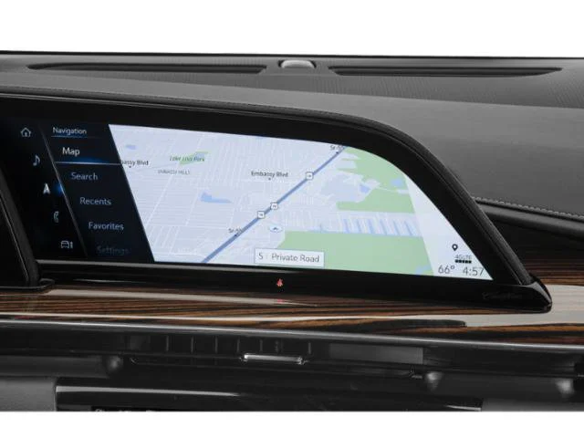 Used 2023 Black Raven Cadillac Premium Luxury image 16