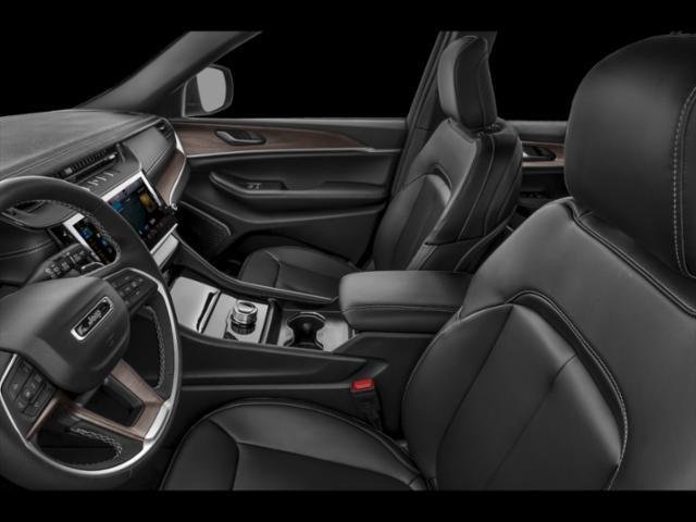 New 2026 Steel Blue Exterior Paint Jeep Summit image 6