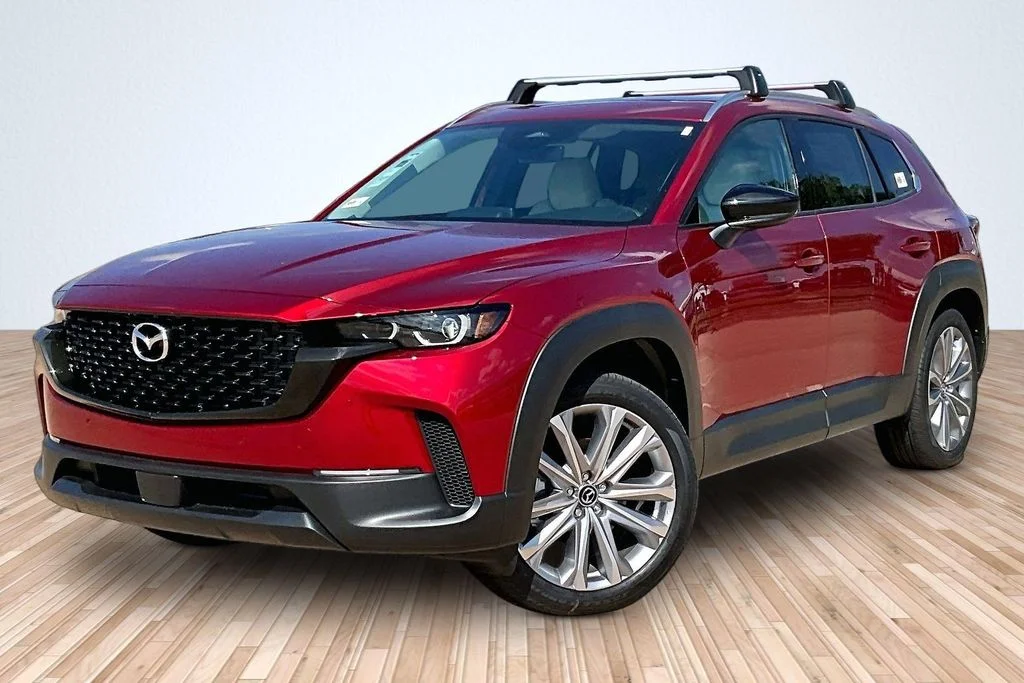 New 2026 Red Mazda 2.5 S Premium image 1