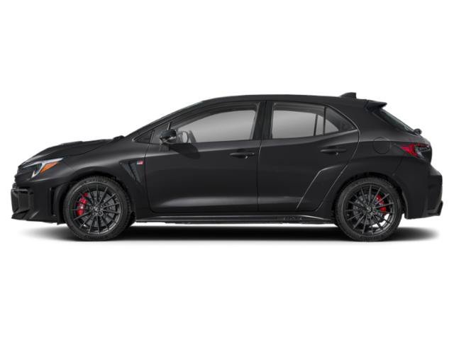 New 2026 Black Toyota Premium Plus image 3
