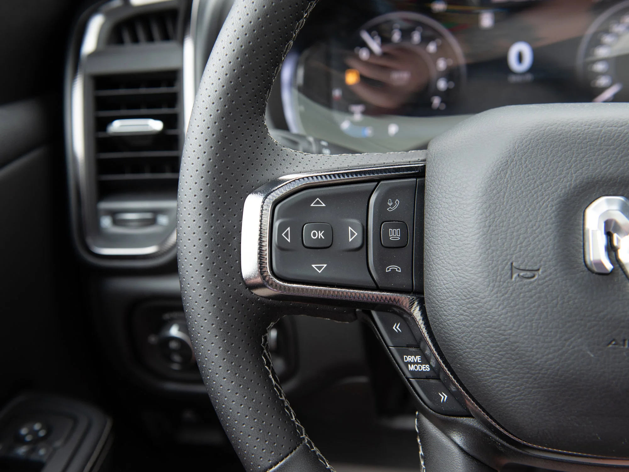 New 2026 Black RAM Sport* image 13