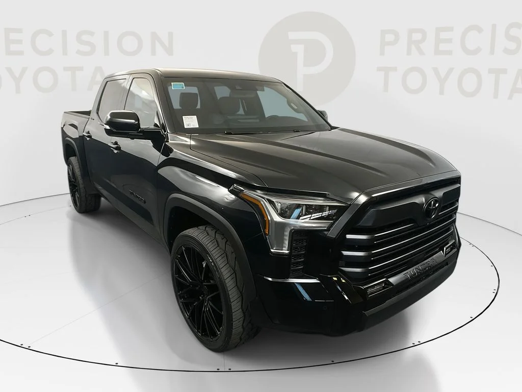 2026 Toyota Tundra