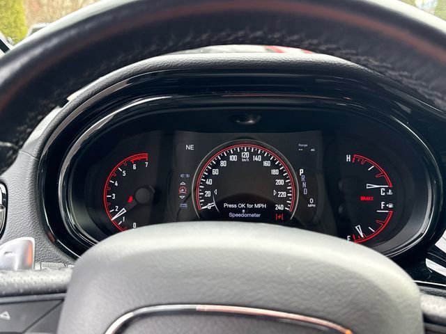 Used 2022 White Knuckle Clearcoat Dodge R/T image 27