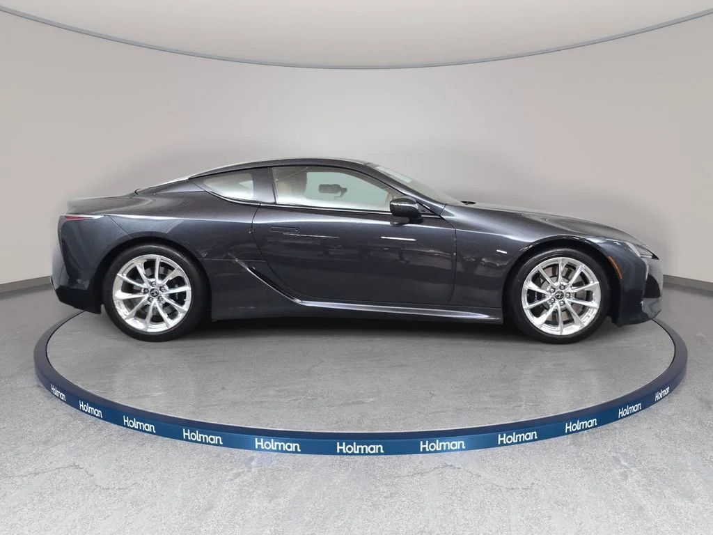 Used 2018 Gray Lexus 500 image 5