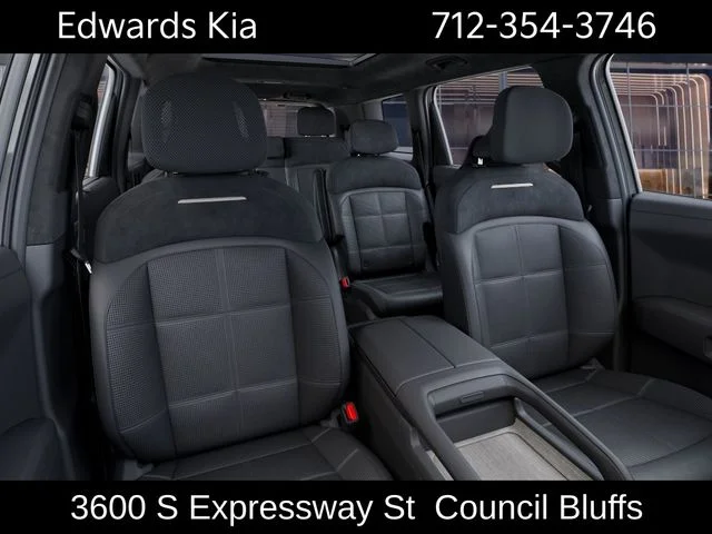 New 2027 Gray Kia SX Prestige image 17
