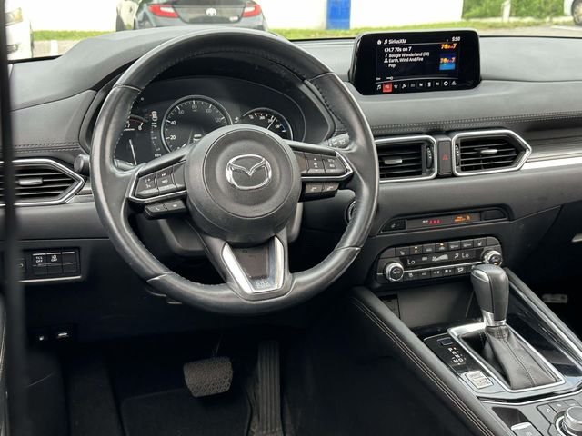 Used 2019 Gray Mazda Grand Touring Reserve image 2