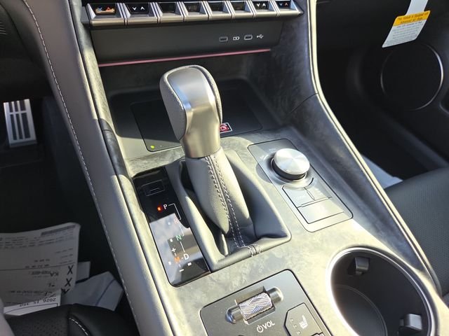 New 2026 Cloudburst Gray Lexus F SPORT image 20