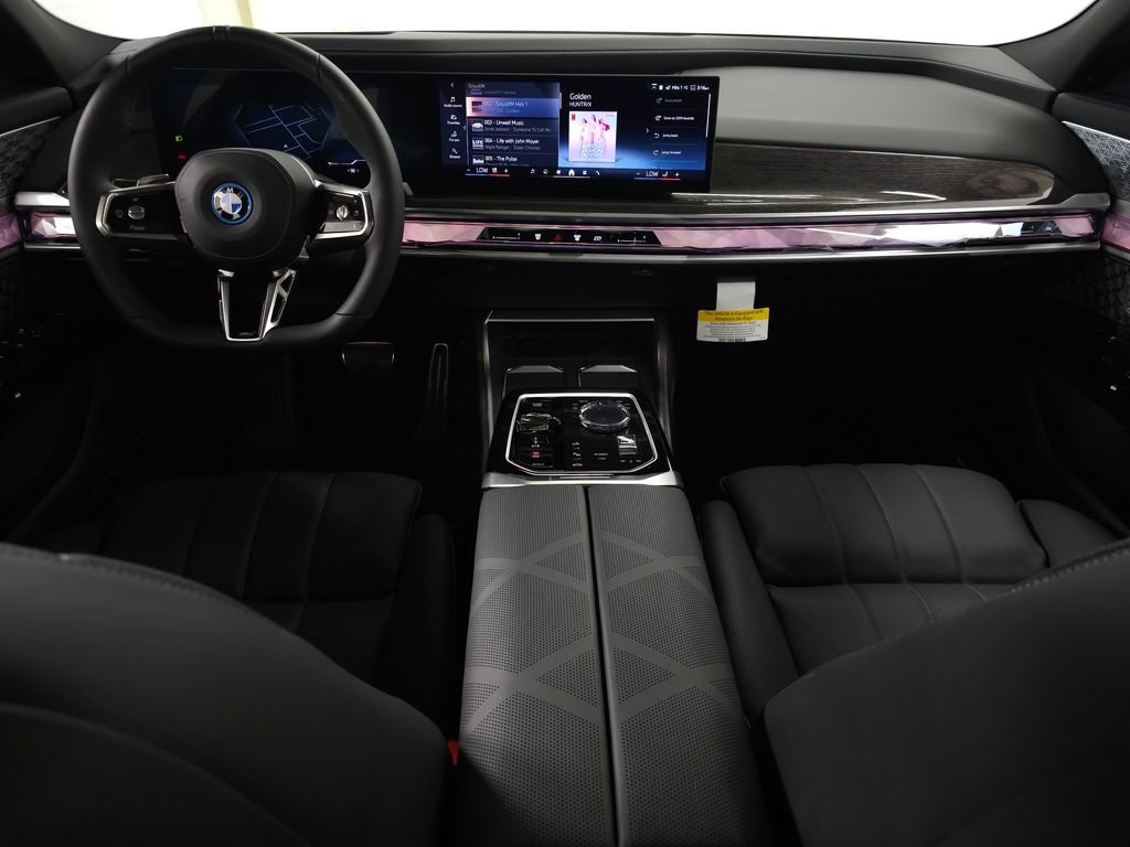 Used 2026 Black Sapphire Metallic BMW xDrive60 image 14