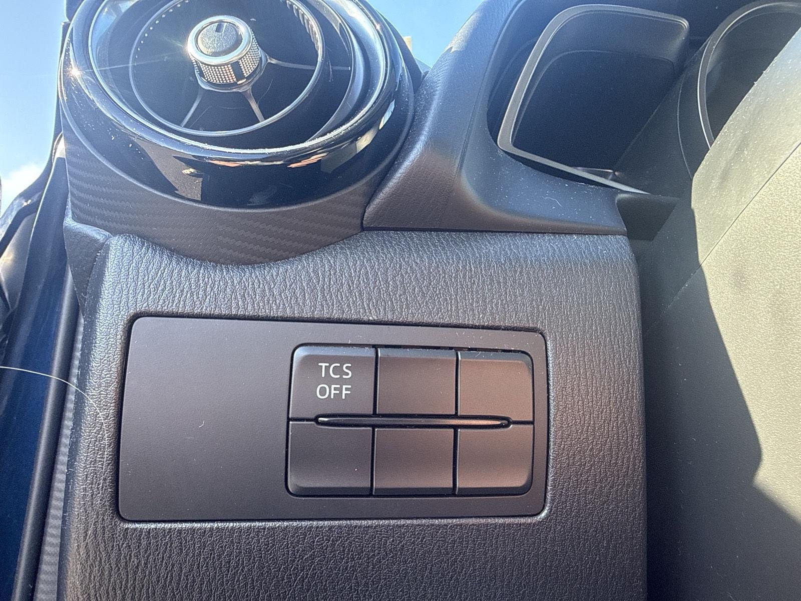 Used 2019 Deep Crystal Blue Mica Mazda Touring image 20