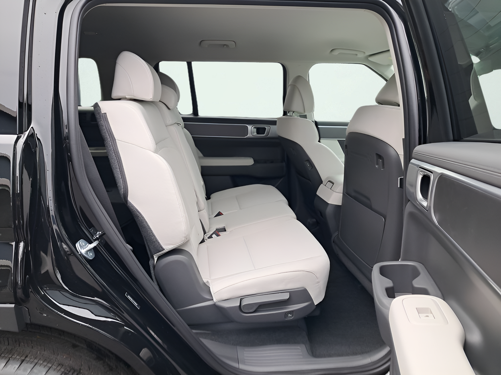 New 2026 Black Hyundai SE image 14