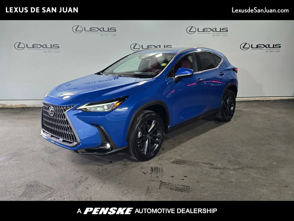 2026 Lexus NX 350h 350h Premium's photo