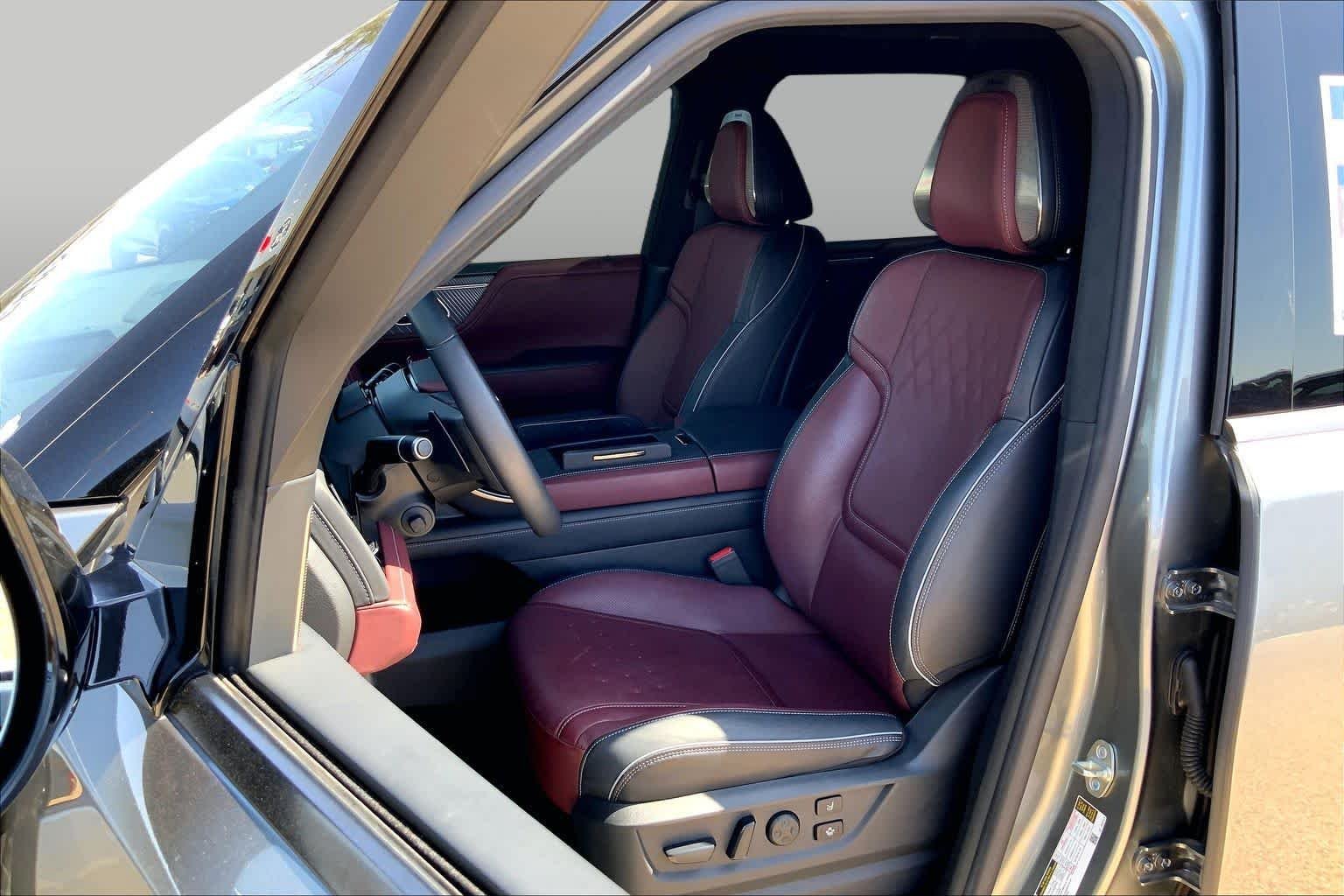 Pre-Owned 2026 INFINITI QX80 AUTOGRAPH