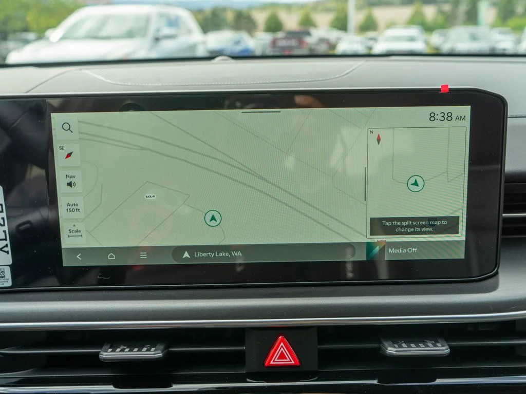 New 2026 Aurora Black Pearl Kia GT-Line AWD image 23