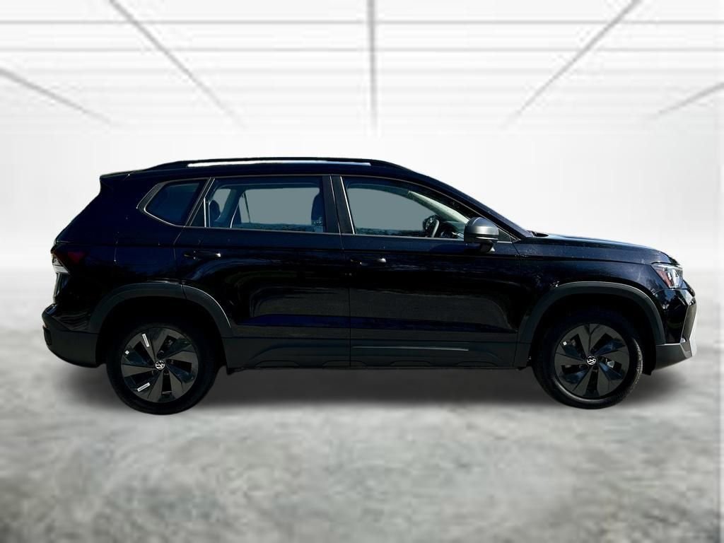 New 2026 Black Volkswagen 1.5T S image 4