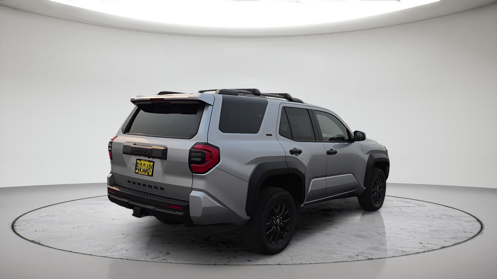 New 2026 Cutting Edge Toyota SR5 image 6