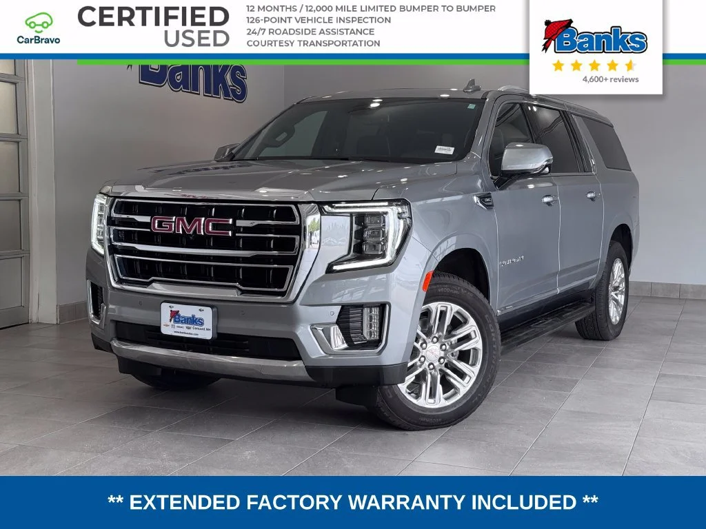 2023 GMC Yukon XL