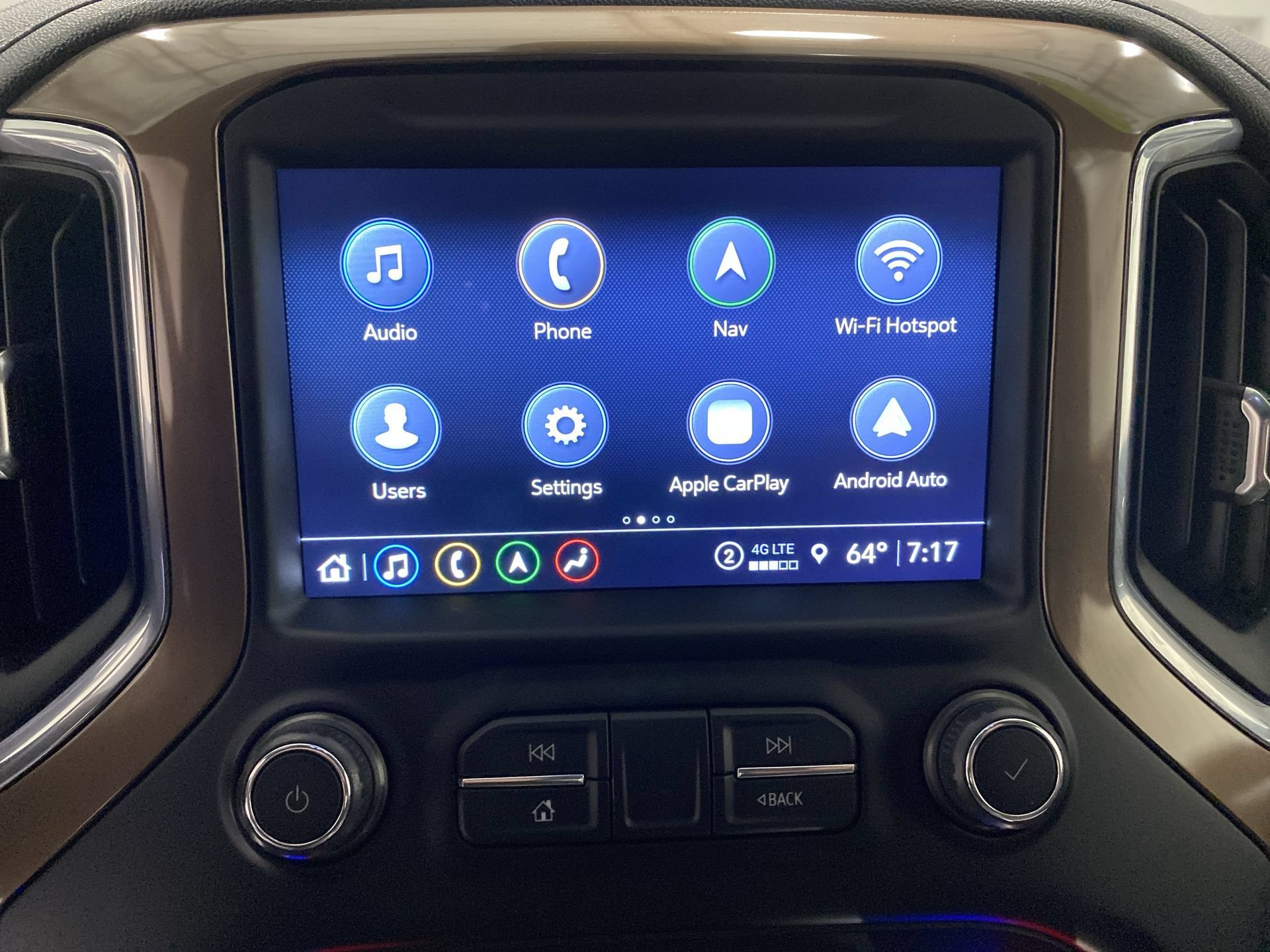 2021 Chevrolet Silverado 2500HD High Country - Photo 13