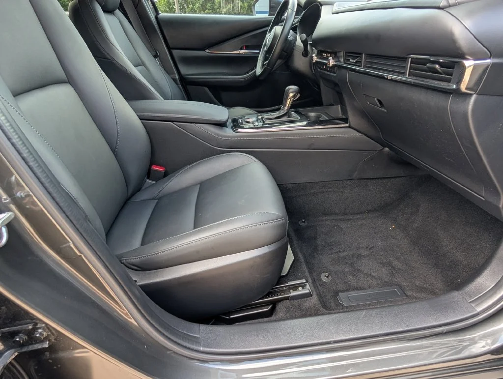 Used 2023 Gray Mazda 2.5 S Preferred image 21