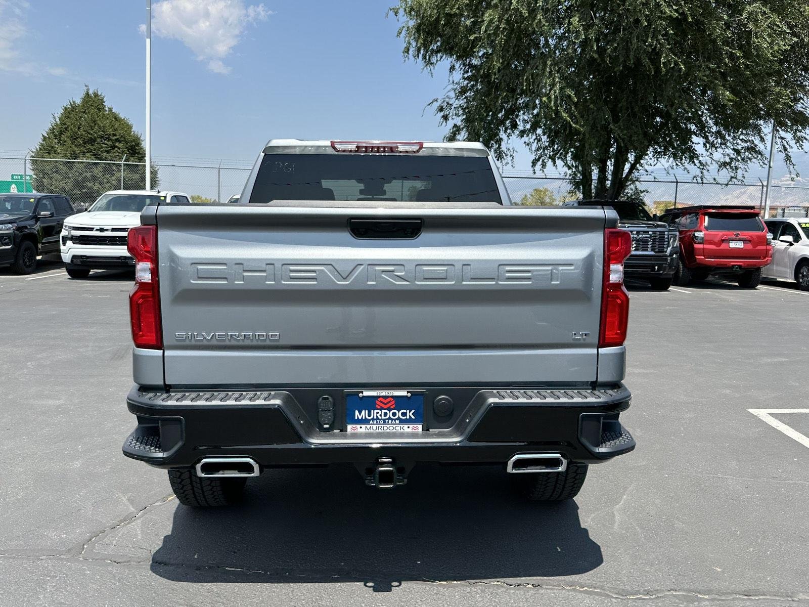 2026 Chevrolet Silverado 1500 LT Trail Boss - Photo 10