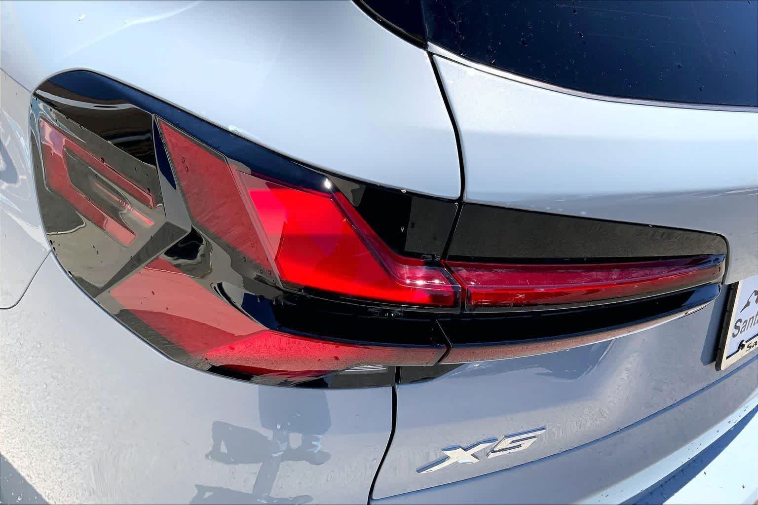 New 2026 Brooklyn Grey Metallic BMW xDrive40i image 14