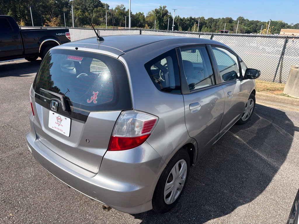 Used 2009 Silver Honda Base image 3