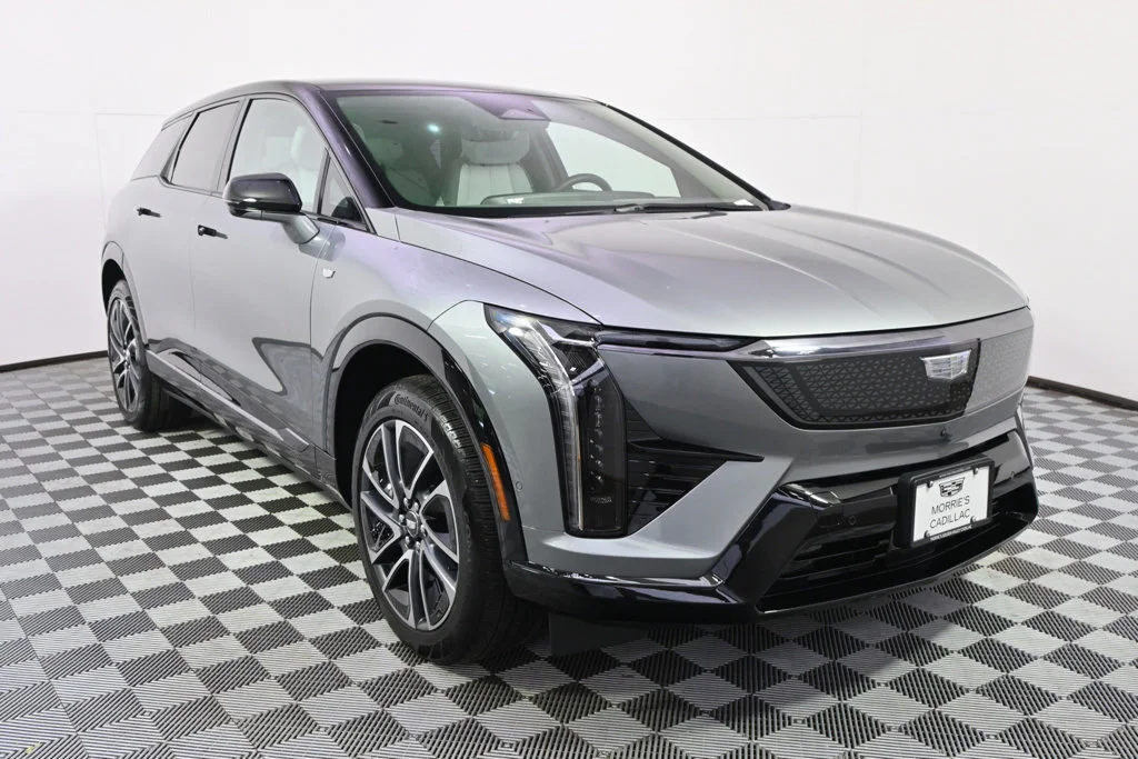 2026 Cadillac OPTIQ Sport - Photo 9