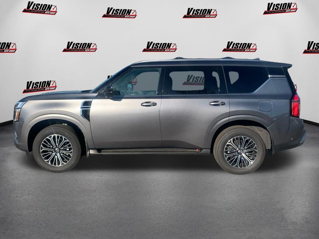 2025 Nissan Armada SL - Photo 9
