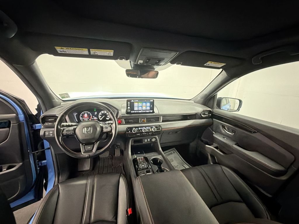 Used 2025 Diffused Sky Pearl Honda TrailSport image 20