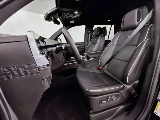 New 2026 Black Raven Cadillac Luxury image 5