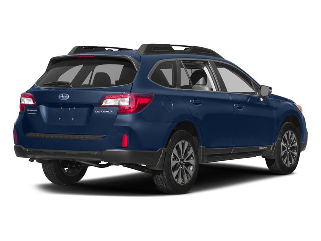 Used 2017 Wilderness Green Metallic Subaru Limited image 5