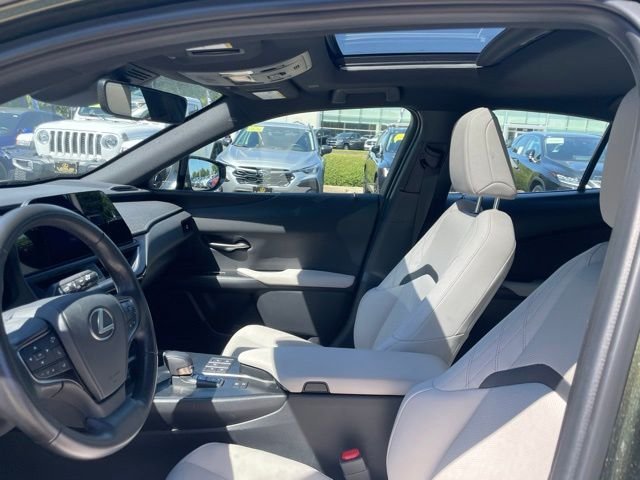Certified Used 2025 Green Lexus 300h Premium image 11