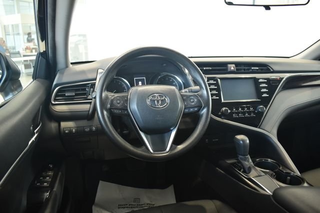 Used 2019 Black Toyota LE image 14