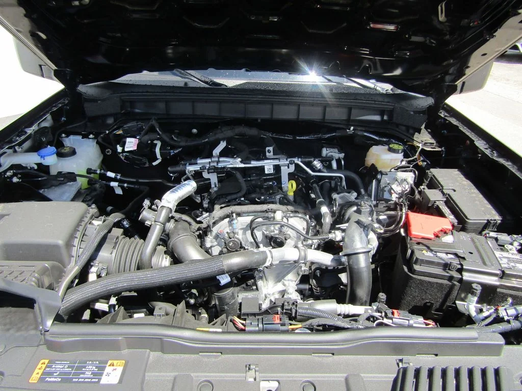 New 2026 Shadow Black Ford Big Bend® image 42