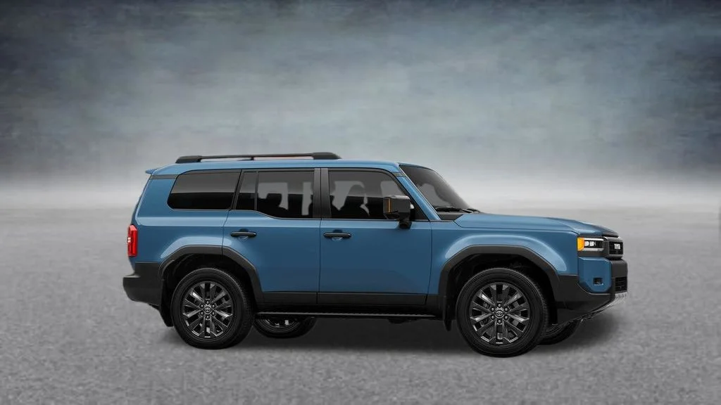 2027 Toyota Land Cruiser Land Cruiser 1958 - Photo 15