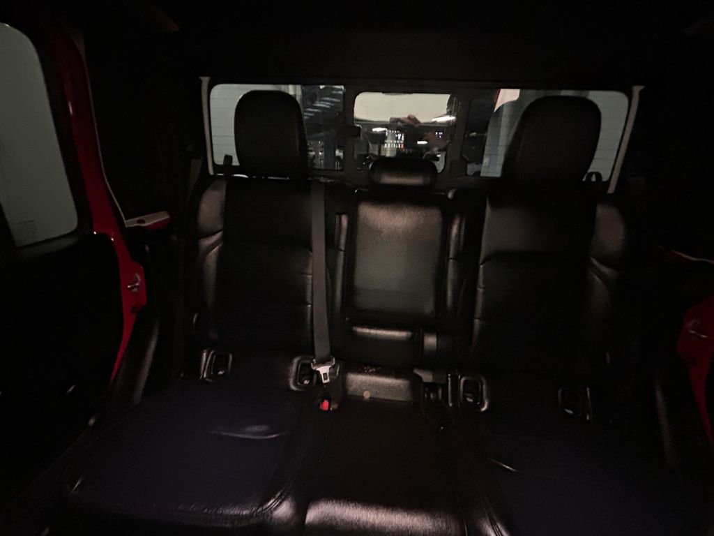 Used 2023 Red Jeep Texas Trail image 19