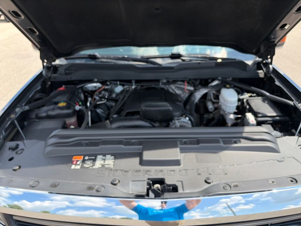 Used 2018 Black Chevrolet LTZ image 22