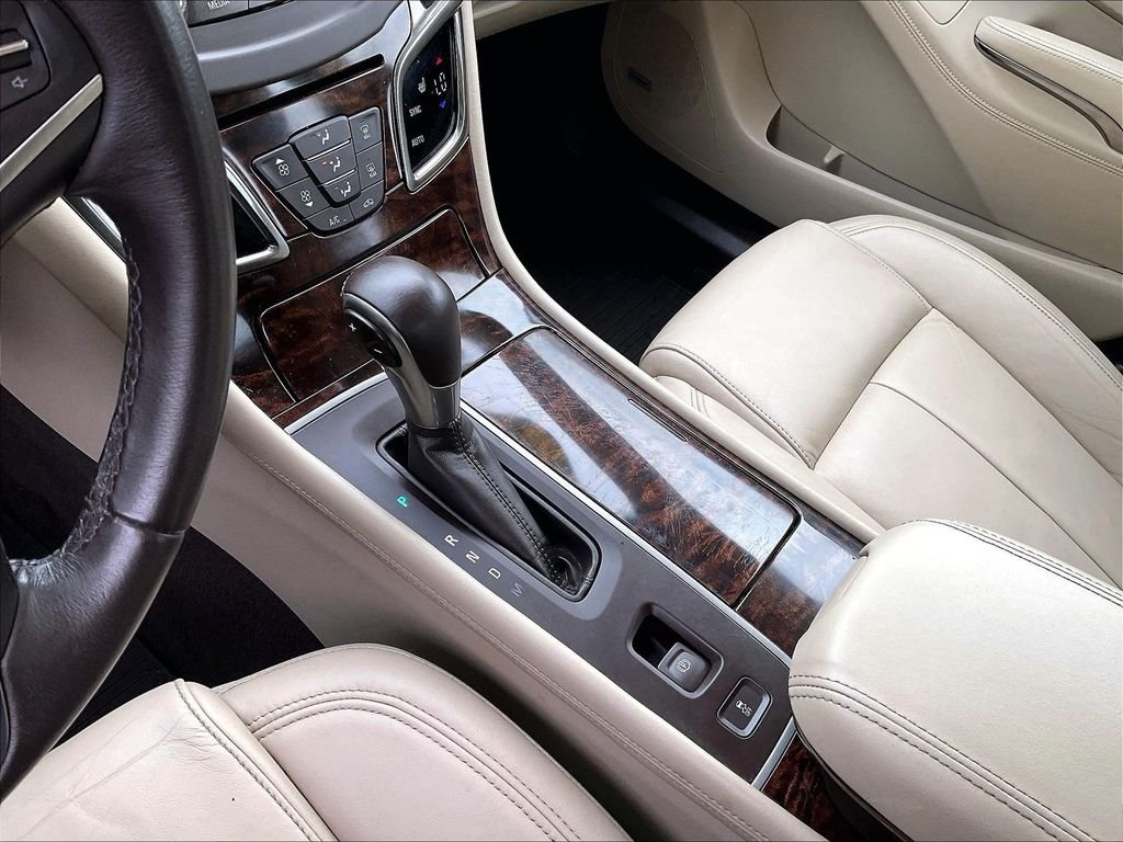 Used 2016 White Buick Leather Group image 20