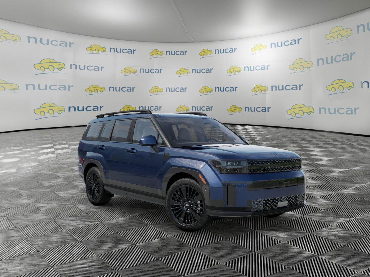 2026 Hyundai Santa Fe Hybrid — photo 2